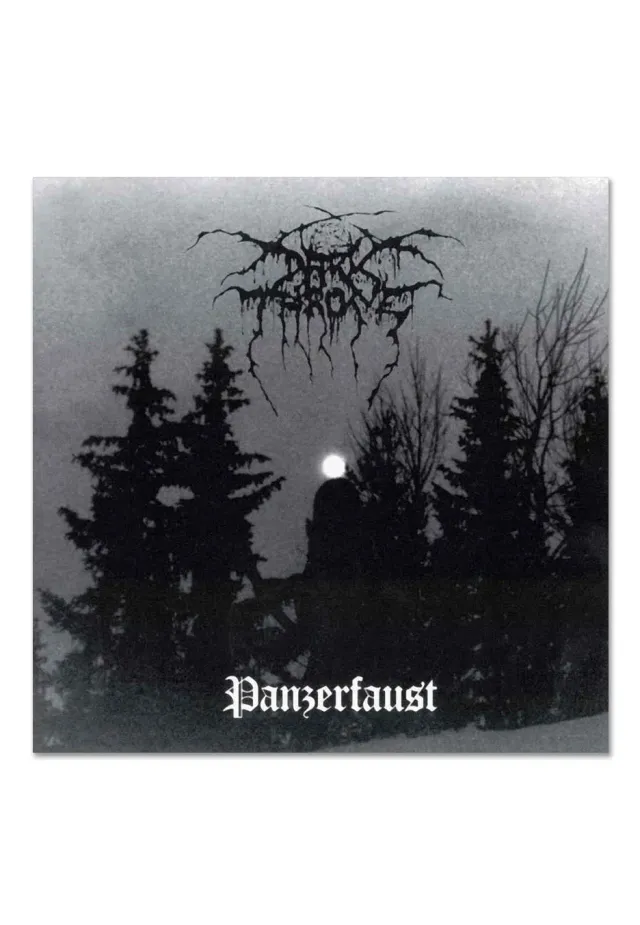 Darkthrone Panzerfaust 30th Anniversary 2-CD Black Metal