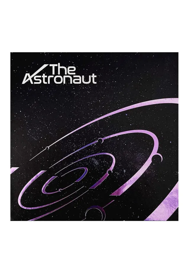 Jin The Astronaut Version 1 Maxi-CD mit Photobook