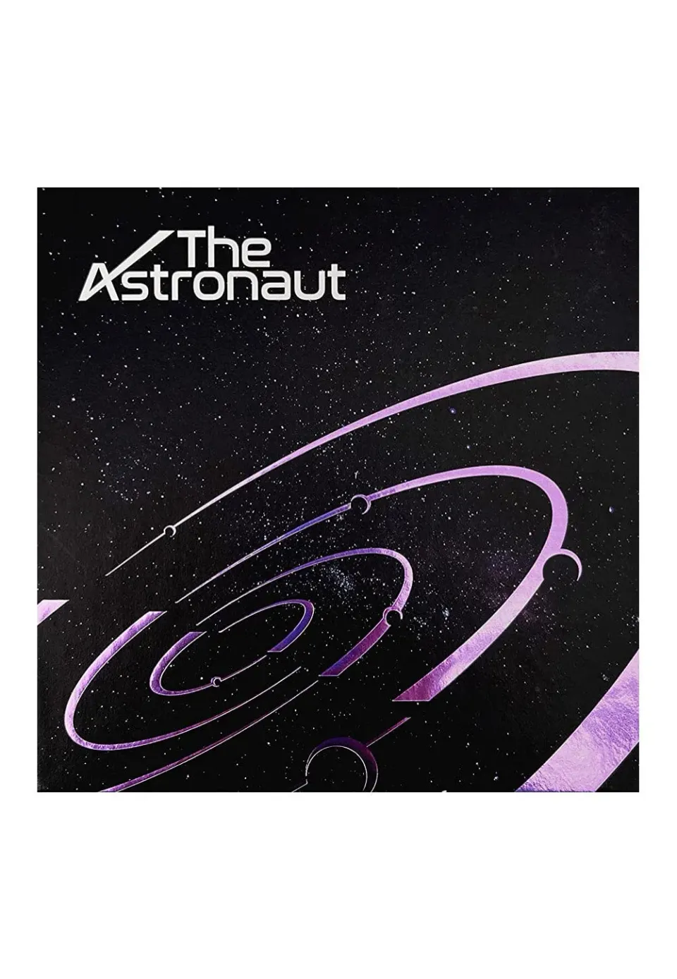 Jin The Astronaut Version 1 Maxi-CD mit Photobook