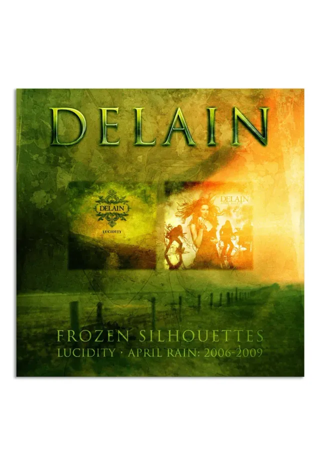 Frozen Silhouettes 2006-2009 3 CD Boxset Neuheit