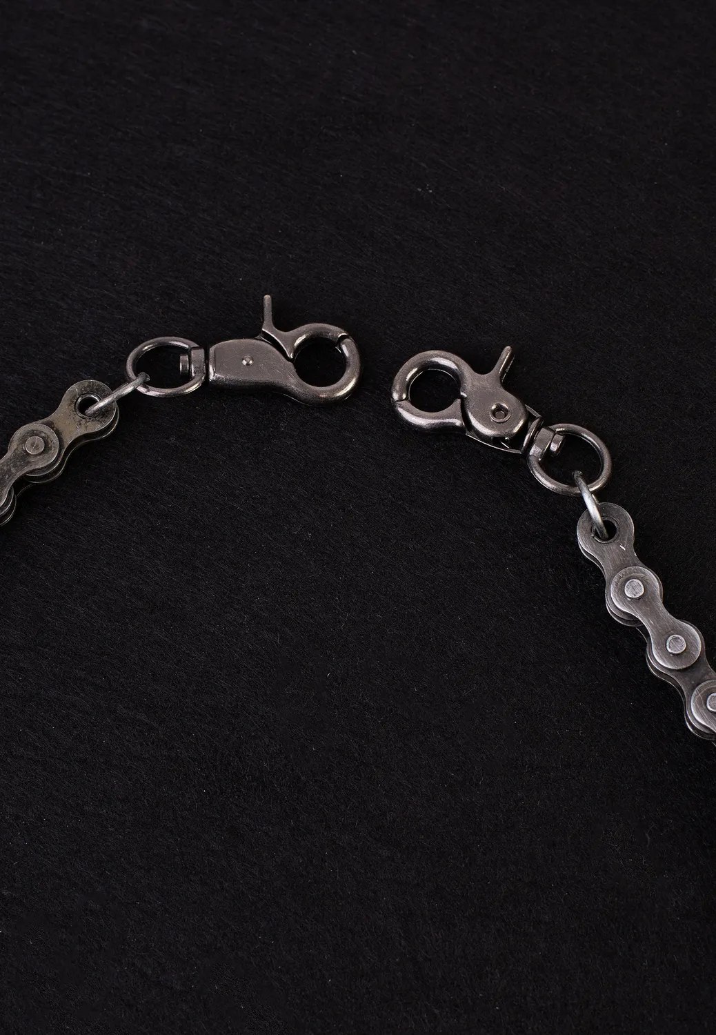 Impericon Biker Wallet Chain Kette schwarz