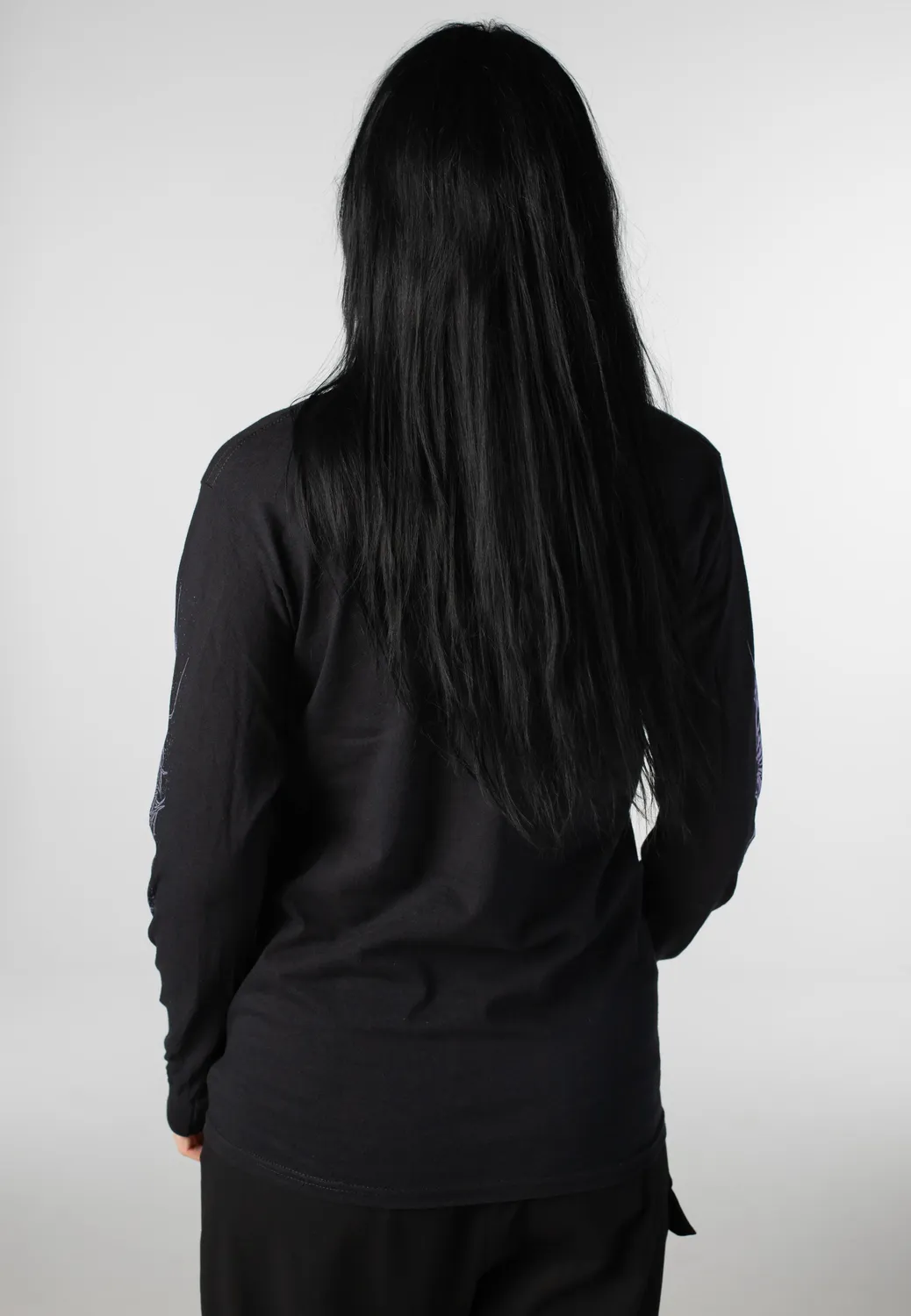 Impericon Purify Longsleeve schwarz Unisex