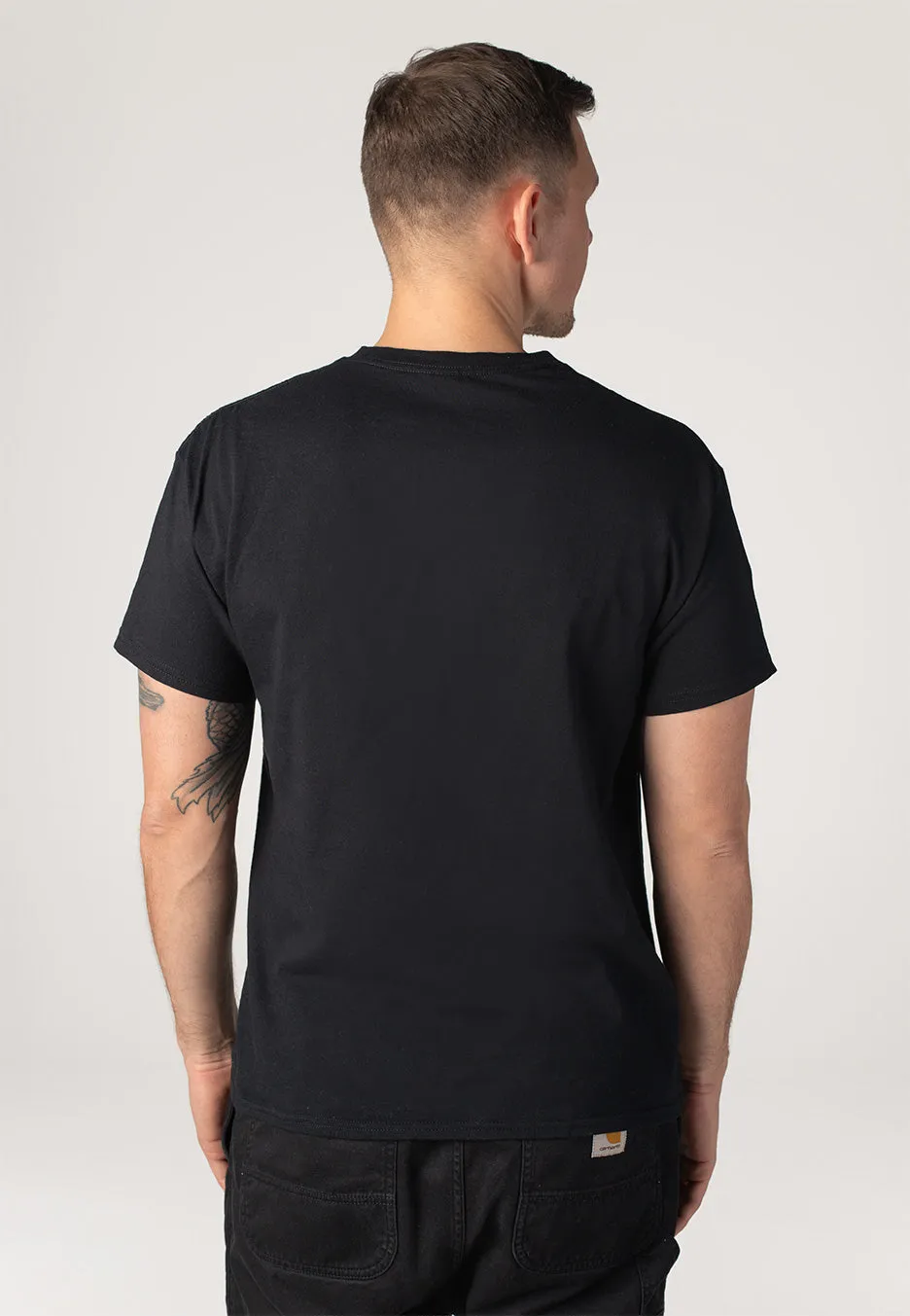 Impericon Cherubs T-Shirt Schwarz Unisex Punk Rock