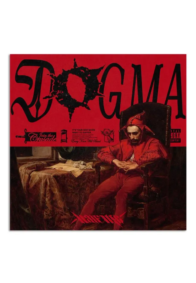 Impericon Dogma Digipak CD Metalcore