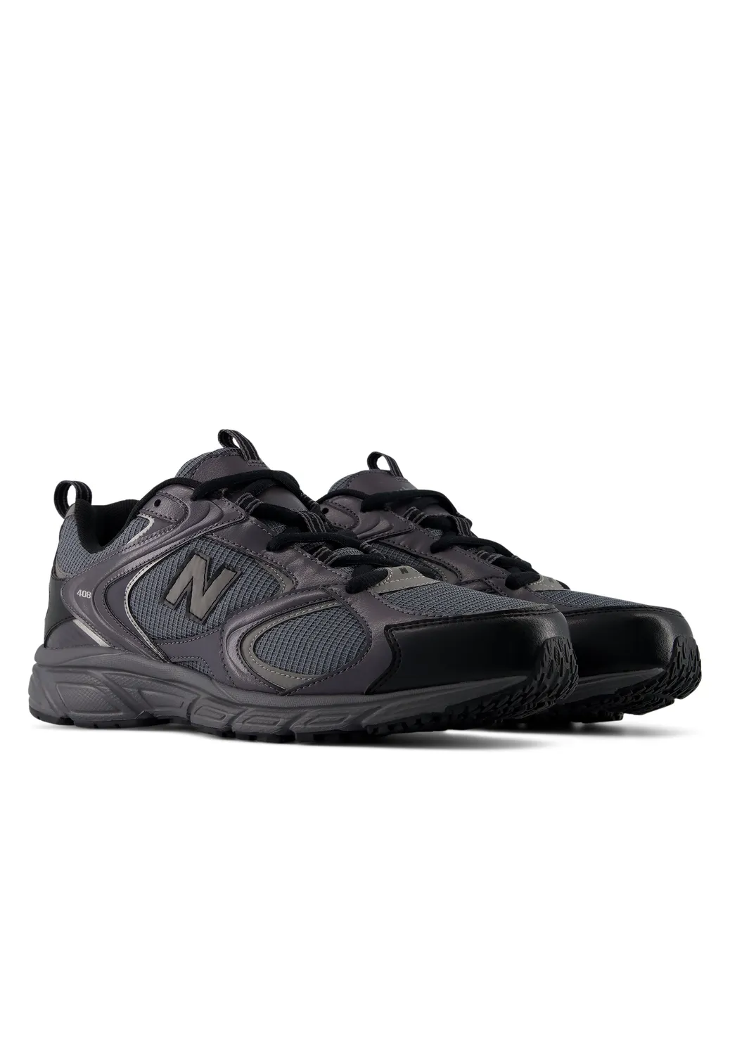 Impericon M408 Castlerock Schuhe Sneaker Grau Low