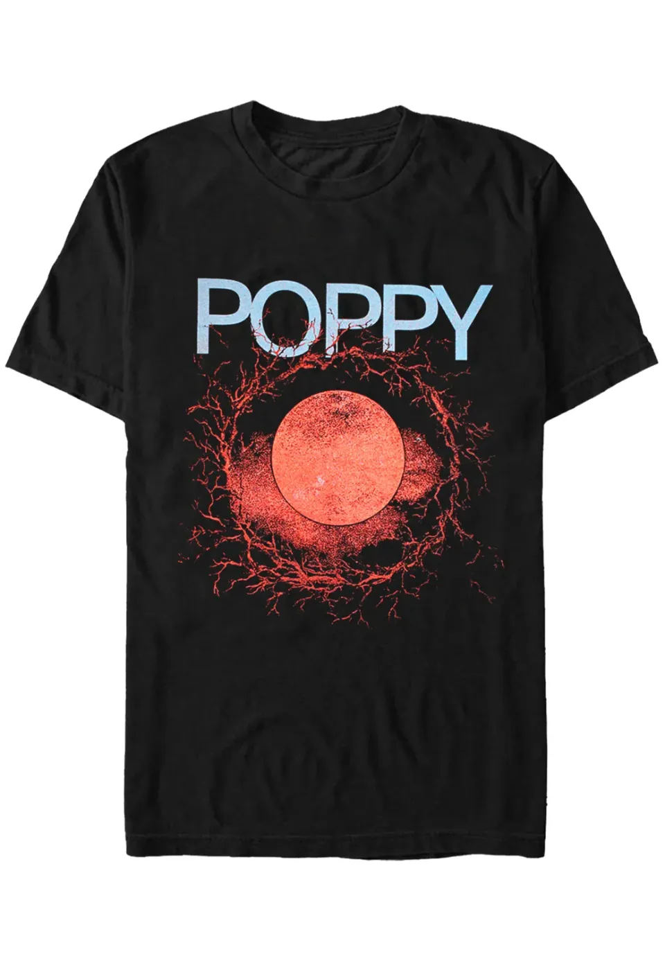 Impericon Under A Bruised Sky T-Shirt schwarz Unisex