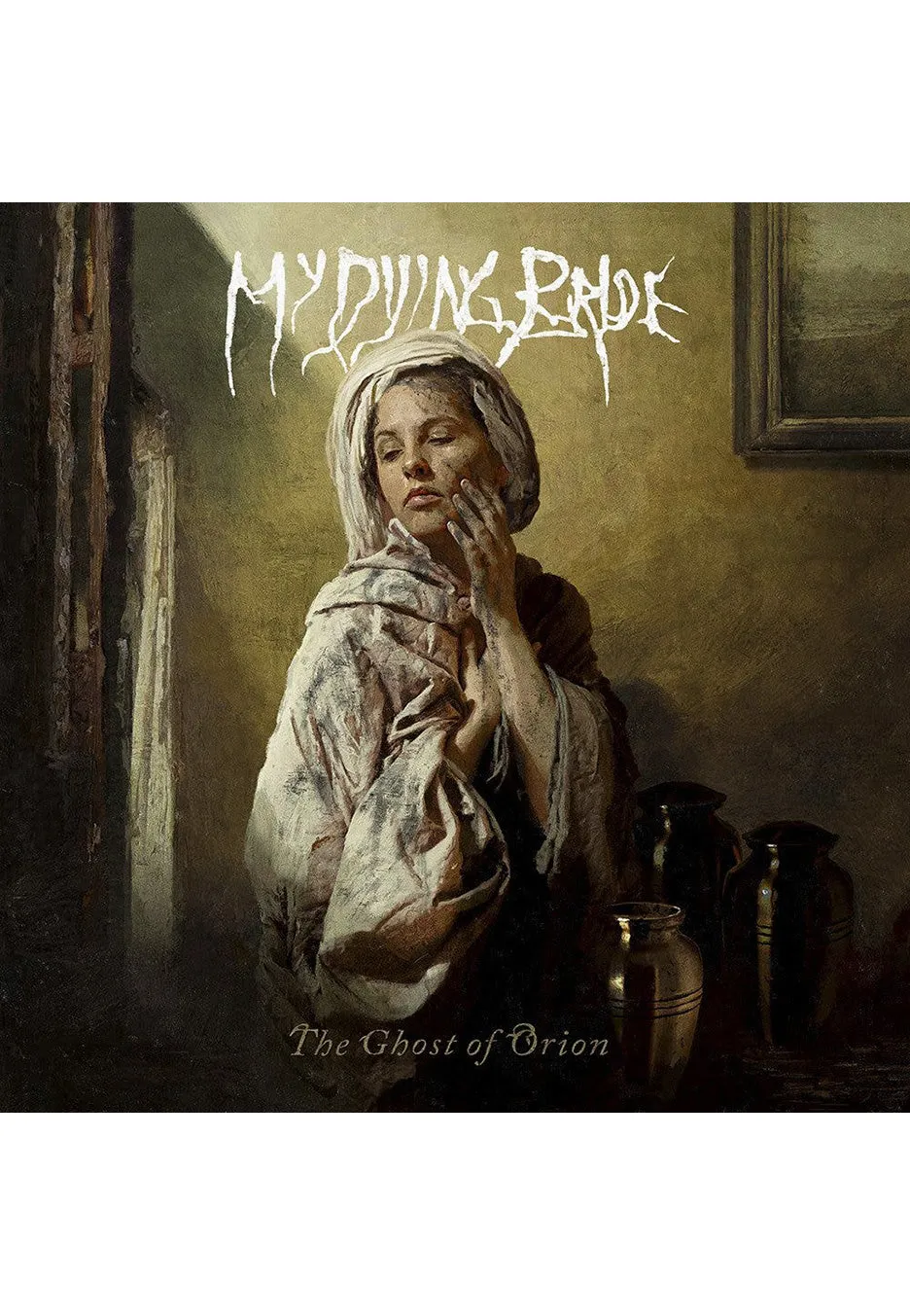 My Dying Bride The Ghost Of Orion 2 Vinyl Doom Metal