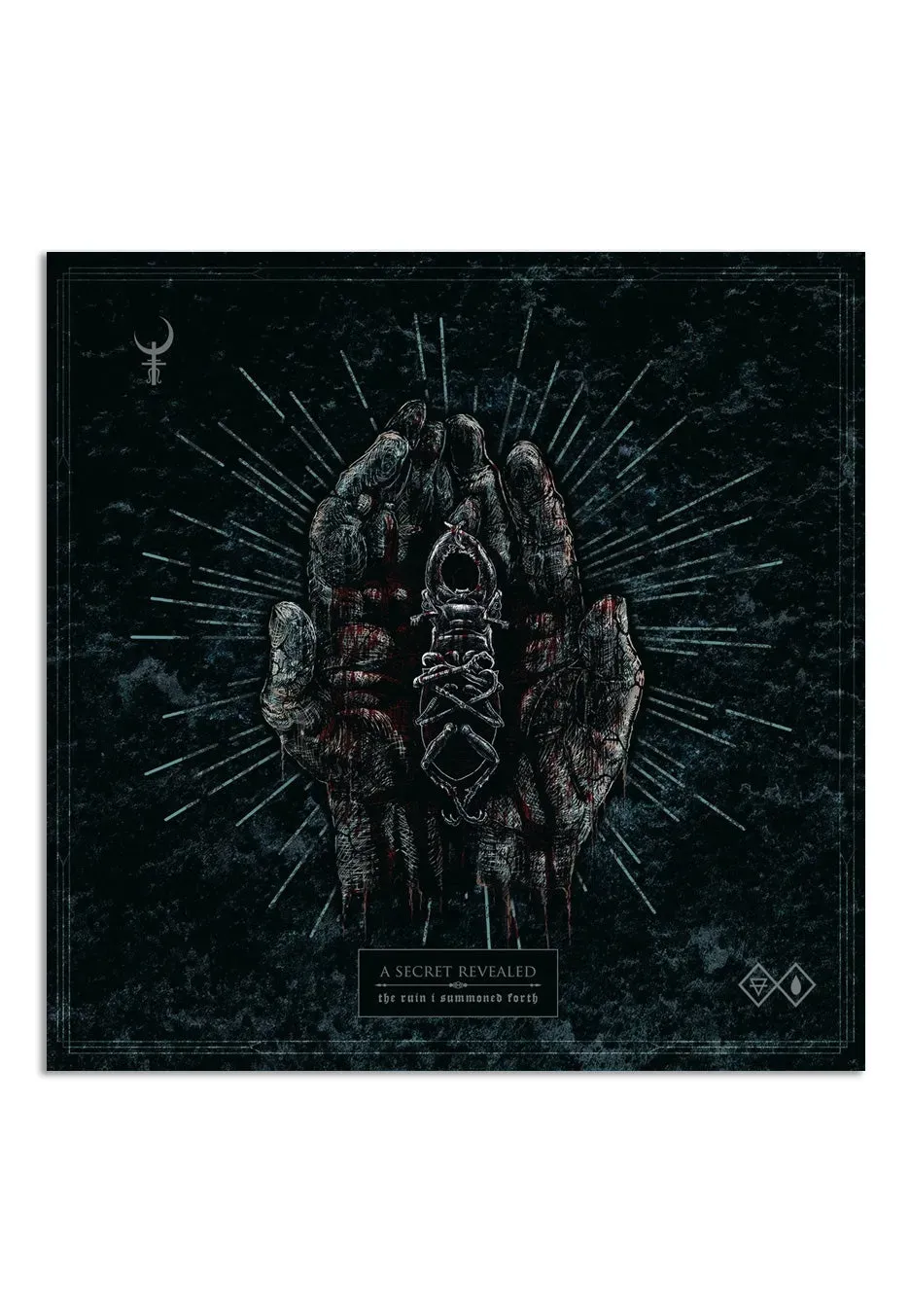 Impericon The Ruin I Summoned Forth CD Doom
