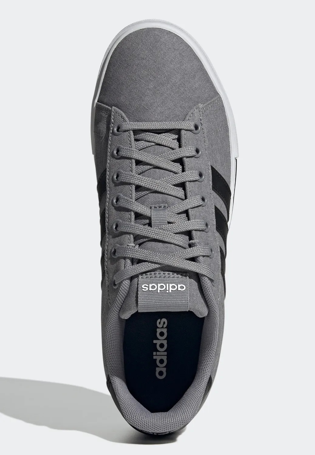 Impericon Daily 4.0 Grey Schuhe low grau