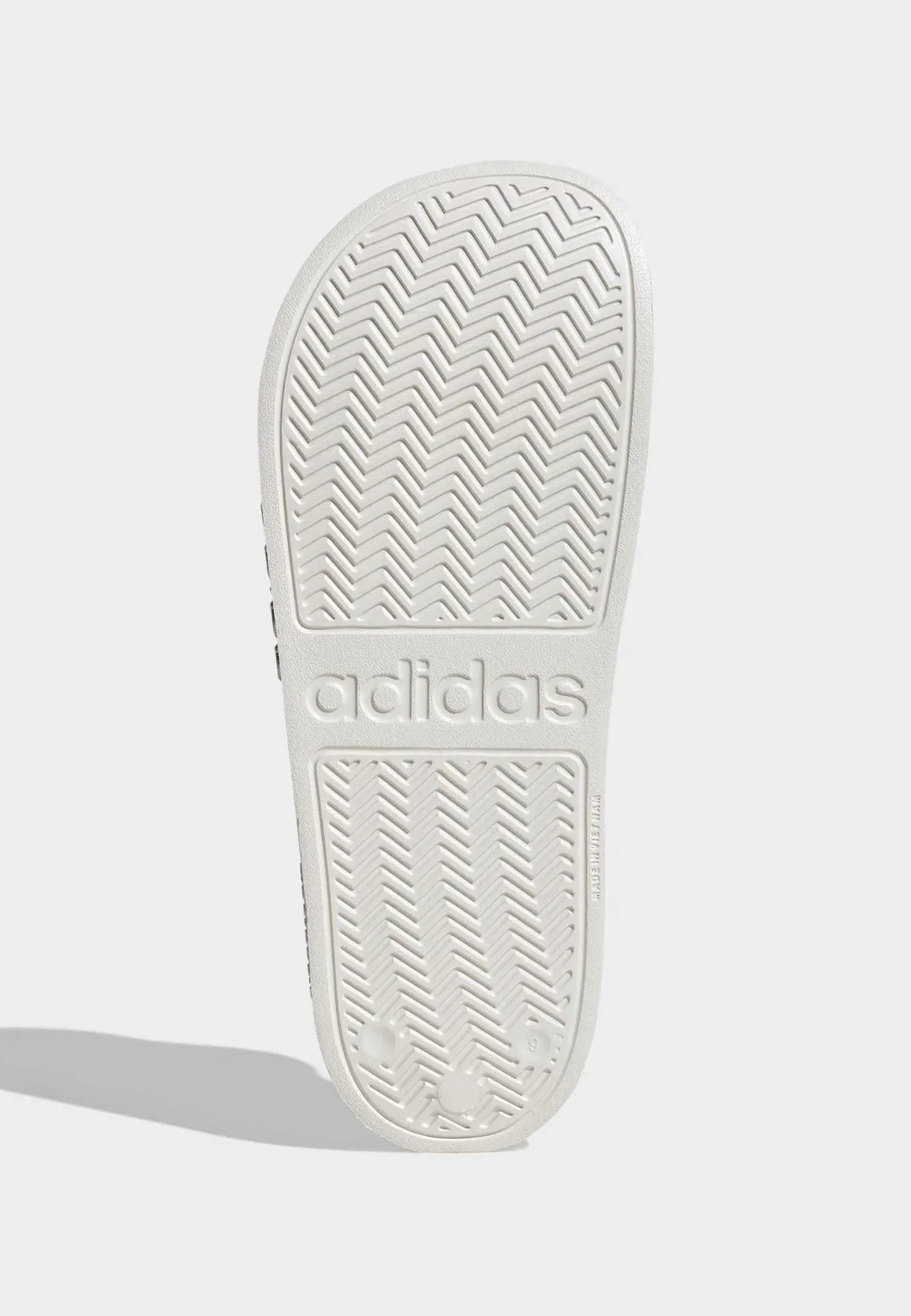 adidas Adilette Shower Crystal Badelatschen beige