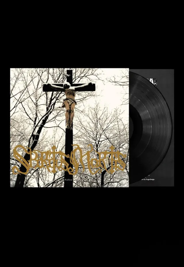 Fallen Vinyl LP Death Doom Metal Neuheit