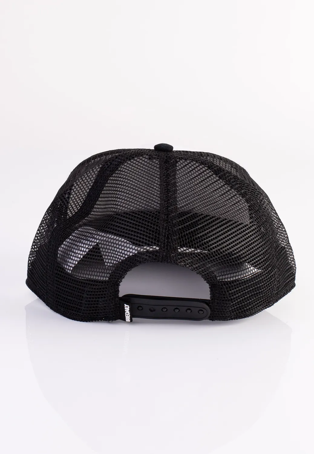 Impericon Stonefinger Black White Trucker Cap Onesize