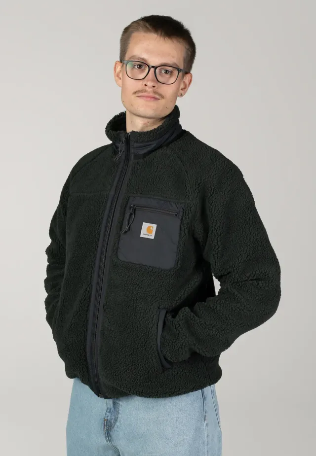 Impericon Prentis Liner Raven Black Jacke grau M