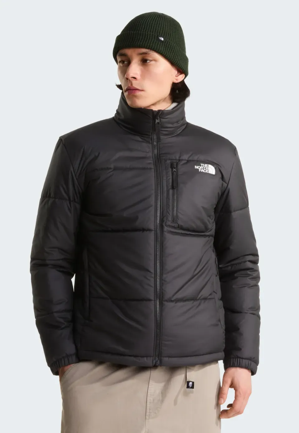 Impericon M Nuketo Insulated TNF Black Jacke
