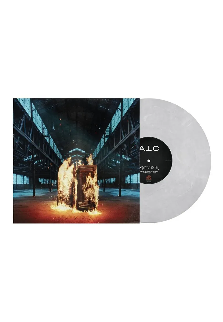 Impericon Fever Ltd Bone White Colored Vinyl