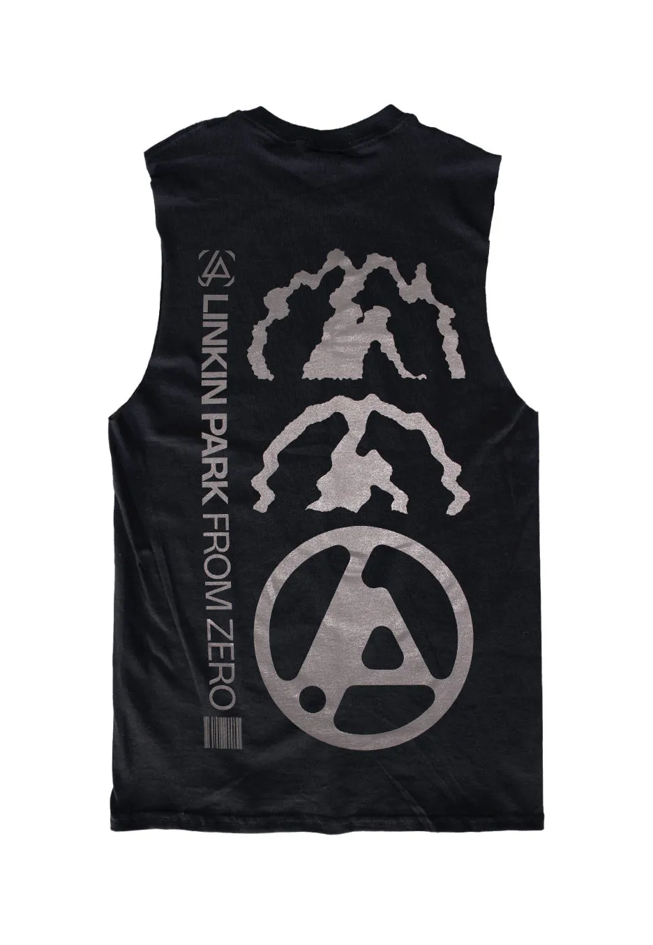Impericon From Zero Sleeveless schwarz Nu Metal