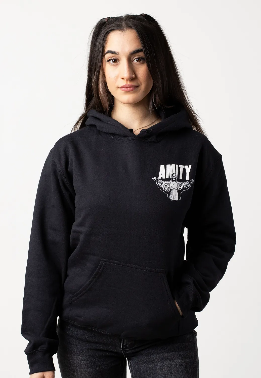 Impericon Show Me Your God Hoodie Schwarz S-3XL