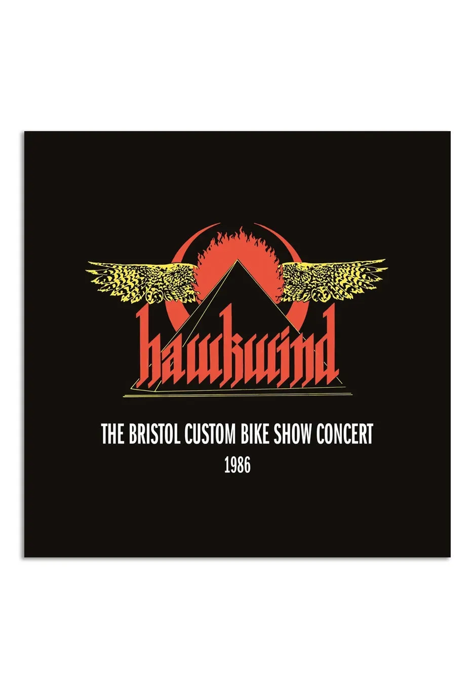Impericon Bristol Custom Bike Show Concert 1986 CD Neuheit
