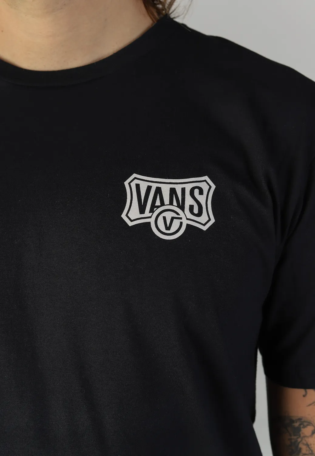 Impericon Customs And Classics T-Shirt Jersey schwarz
