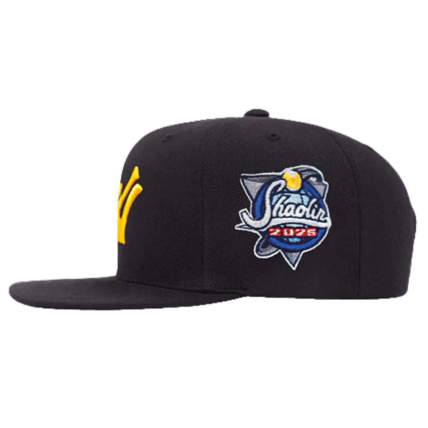 Wu-Tang Wu York Snapback Cap bestickt