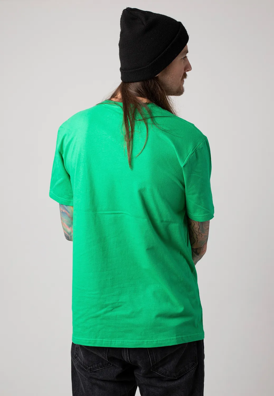 Impericon Dots Irish Green T-Shirt Grün Jersey