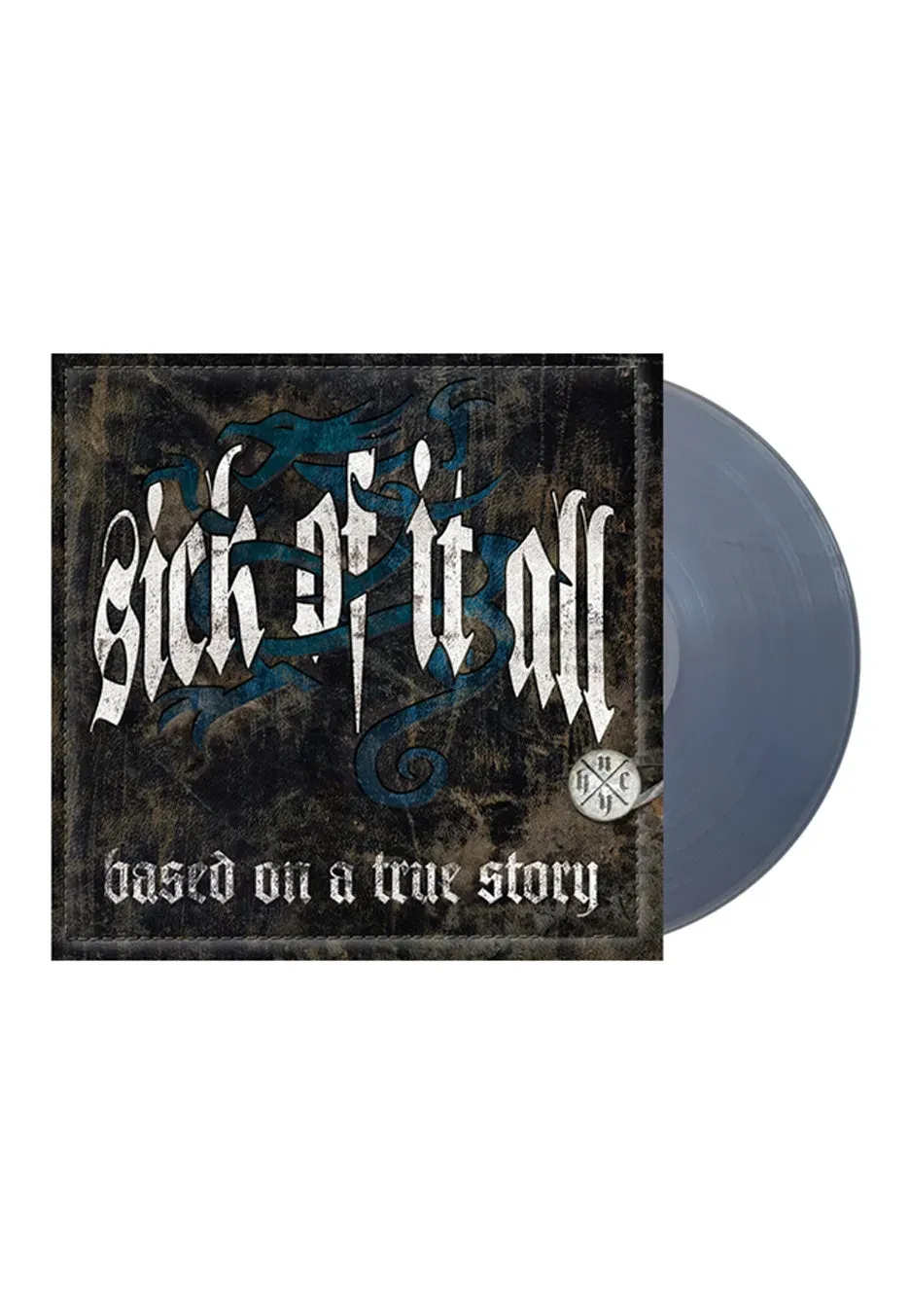 Impericon Based On A True Story Ltd. Clear Colored Vinyl LP