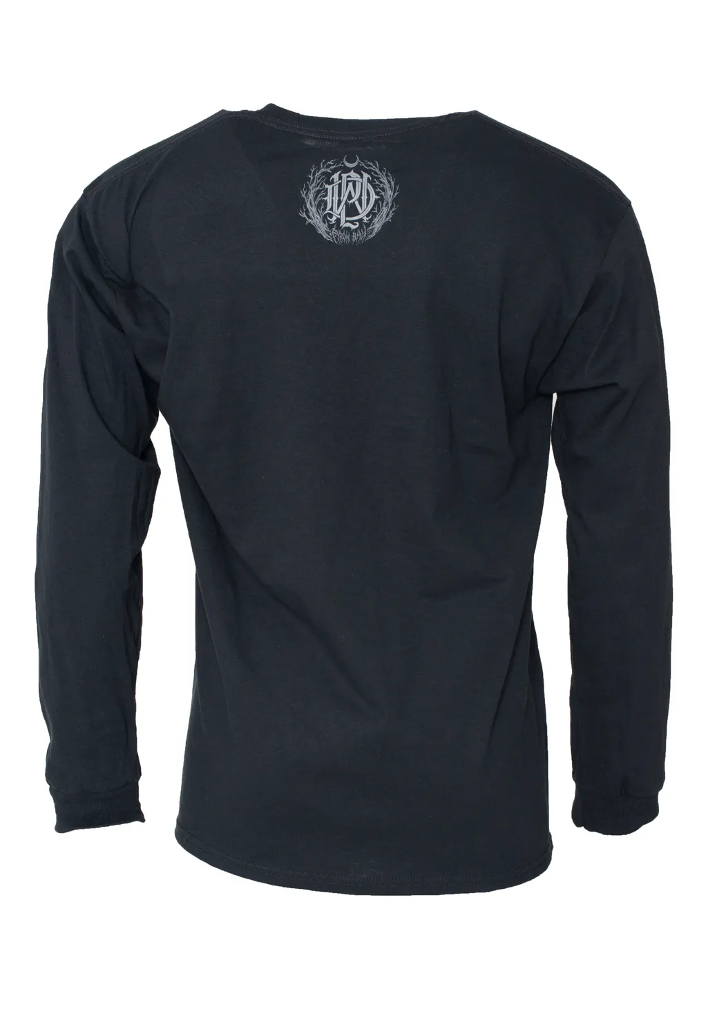 Impericon Metal Crest Longsleeve schwarz M