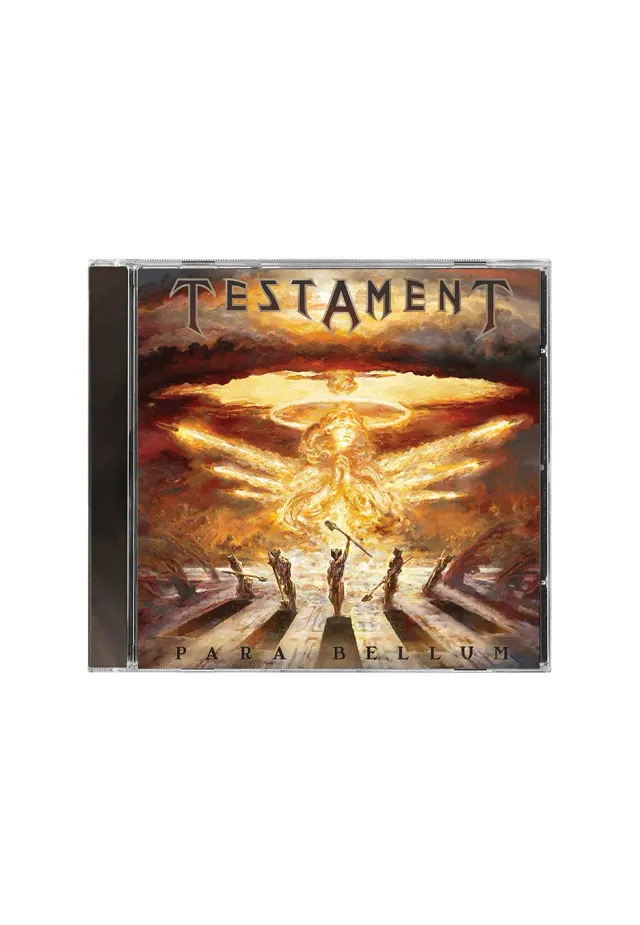 Impericon Para Bellum CD Thrash Metal