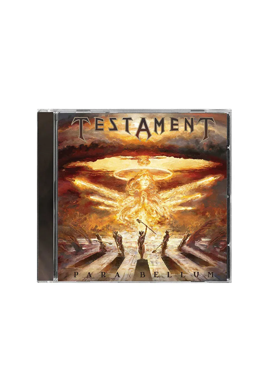Impericon Para Bellum CD Thrash Metal