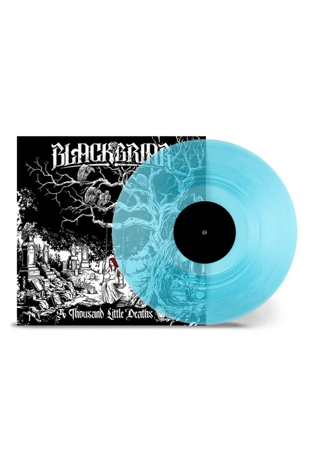 Impericon A Thousand Little Deaths Curacao Colored Vinyl