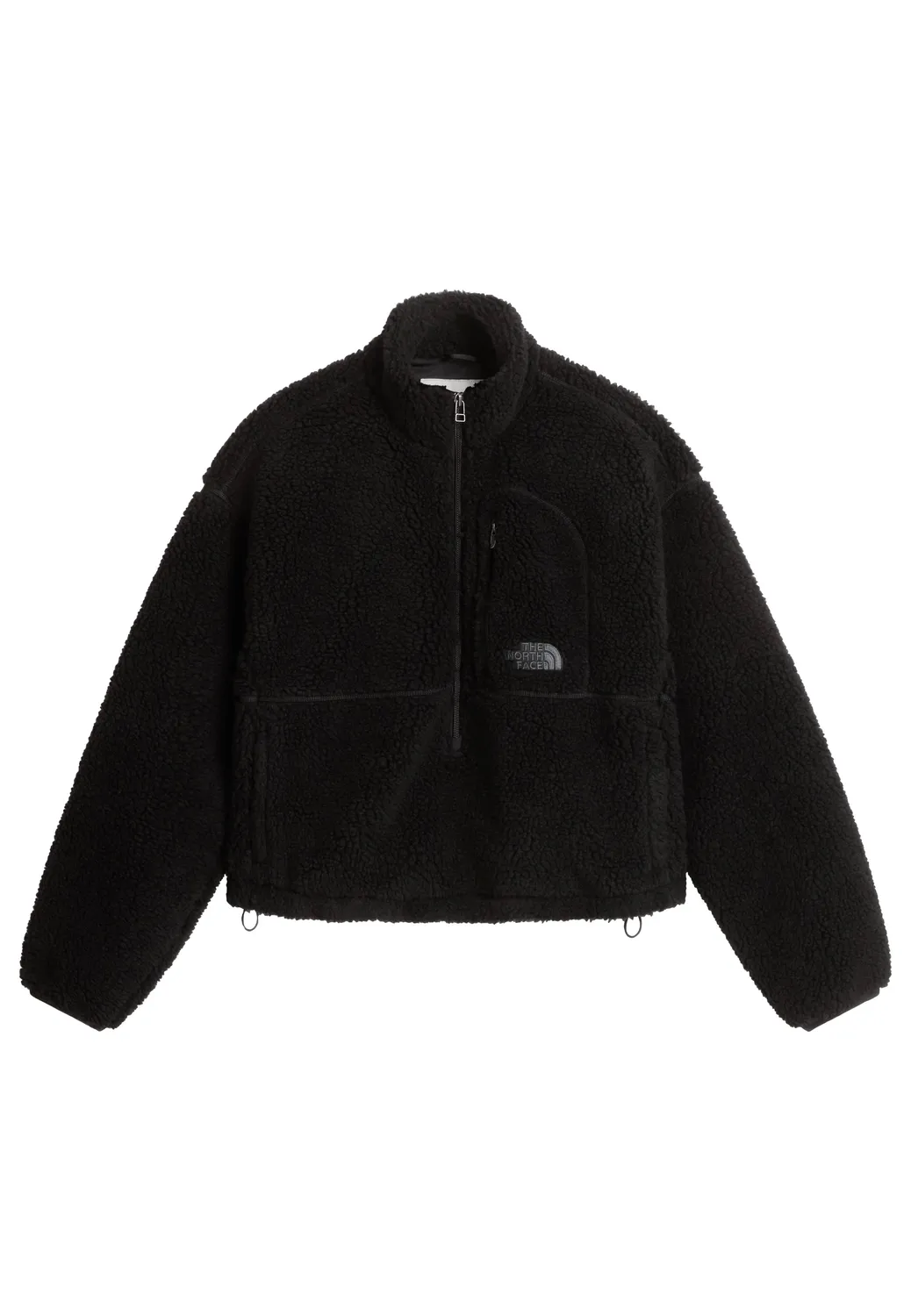 W Extreme Pile 2 TNF Black Fleecejacke XS-XL Damen
