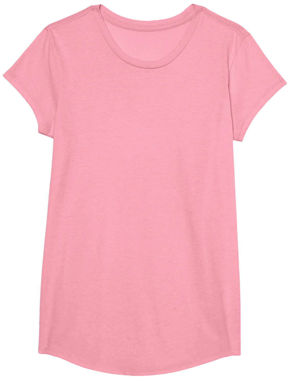 Mastodon Hot Pink Logo T-Shirt offiziell