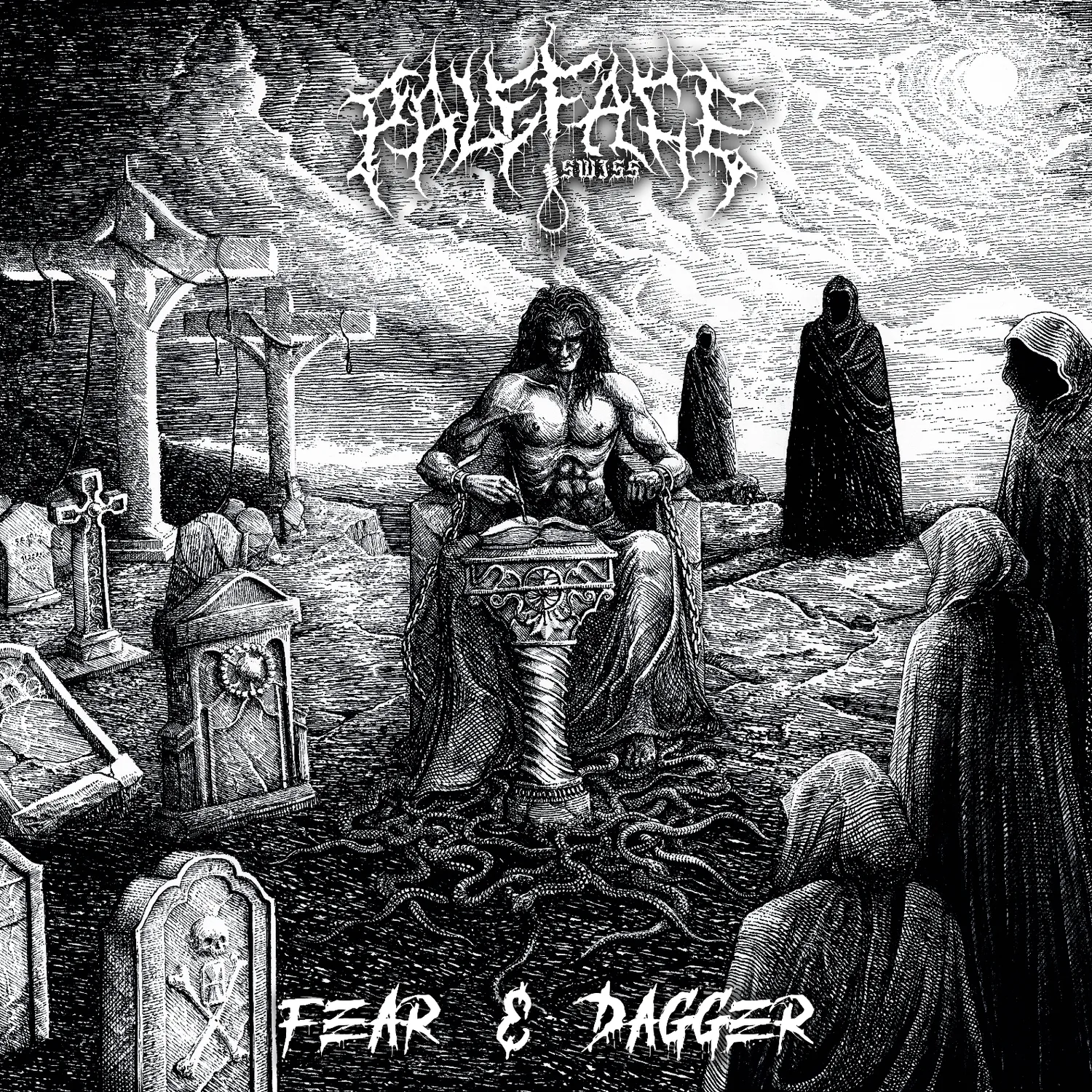 Paleface Swiss Fear & Dagger Gitarrenbuch digital Tabs