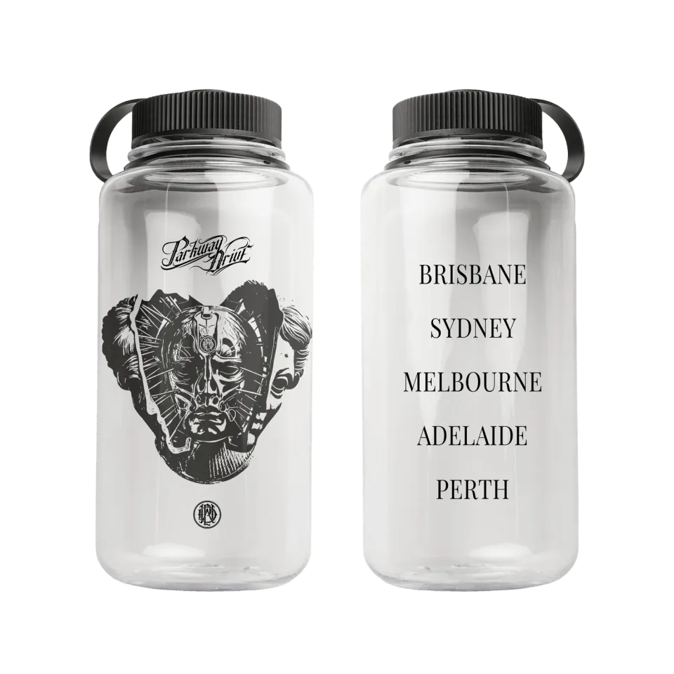 Parkway Drive Australian Tour 2024 Flasche 1L