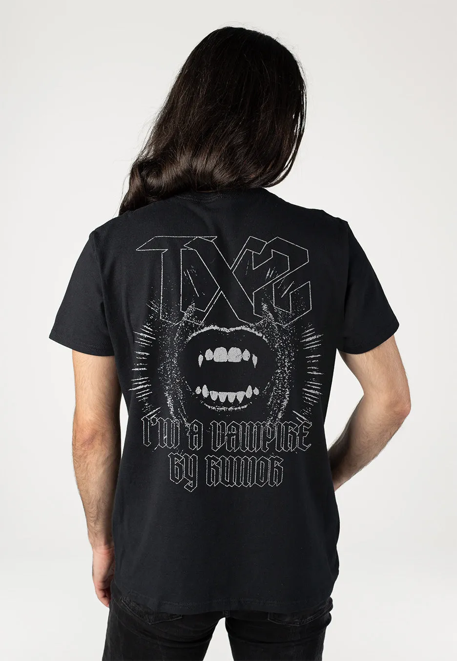 Impericon Vampire By Rumor T-Shirt schwarz Unisex
