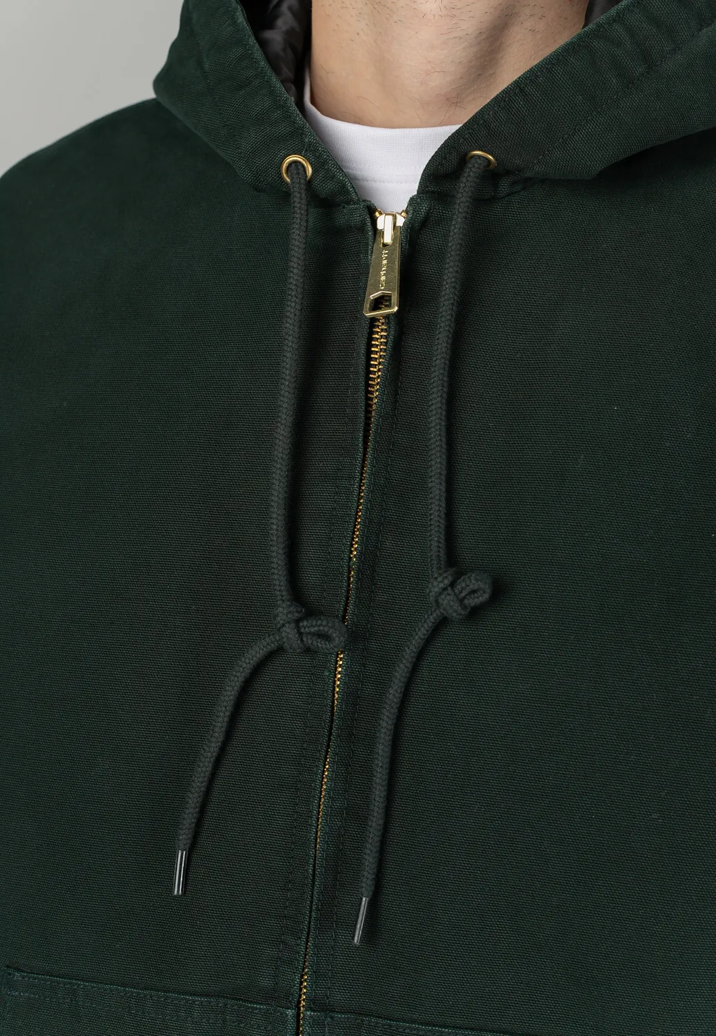 Impericon OG Active Stone Canvas Raven Jacke