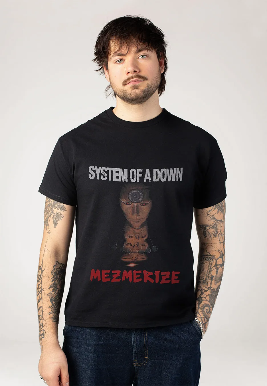 Impericon Mezmerize T-Shirt schwarz L