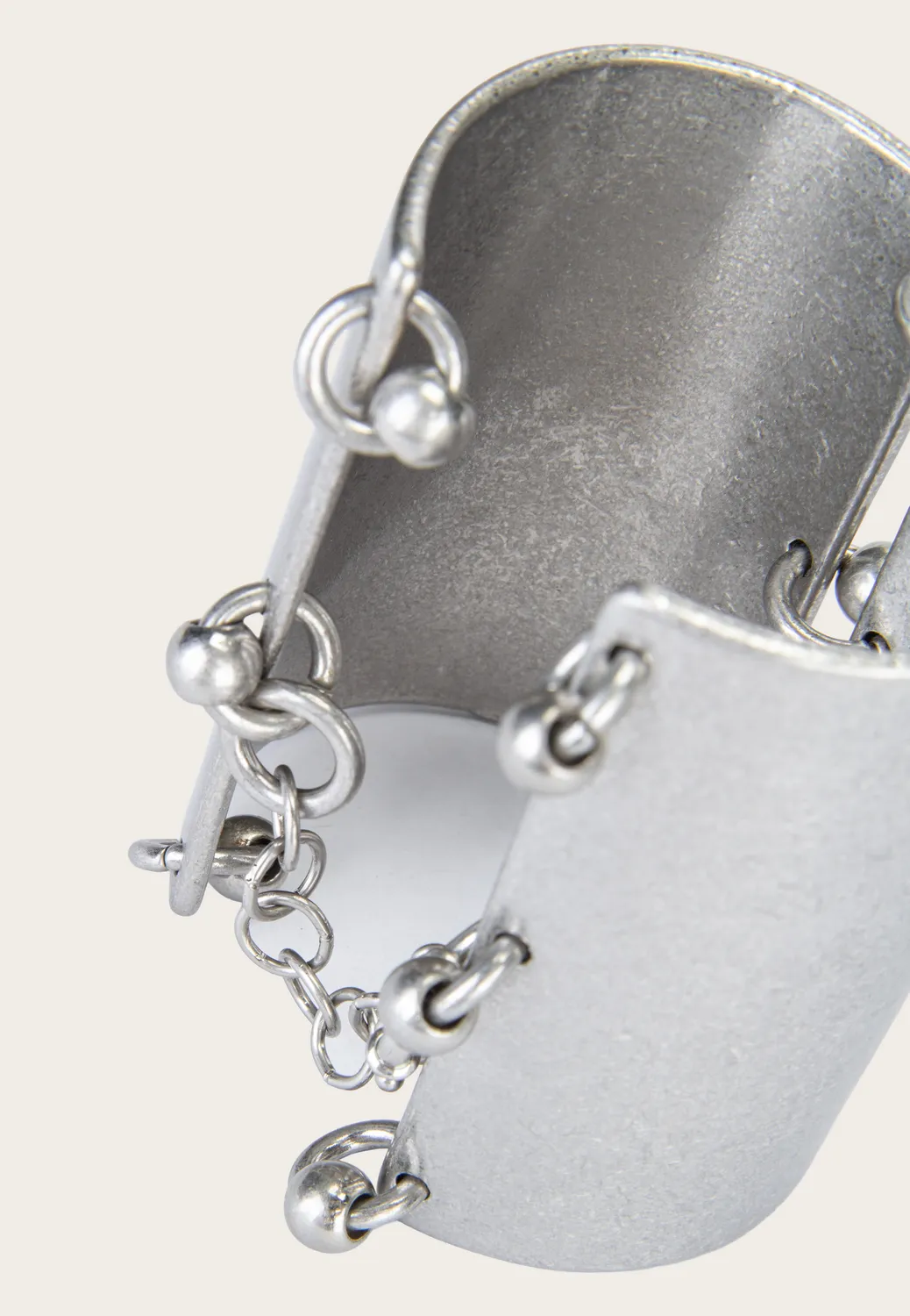Impericon Memento Silver Armband Onesize silber
