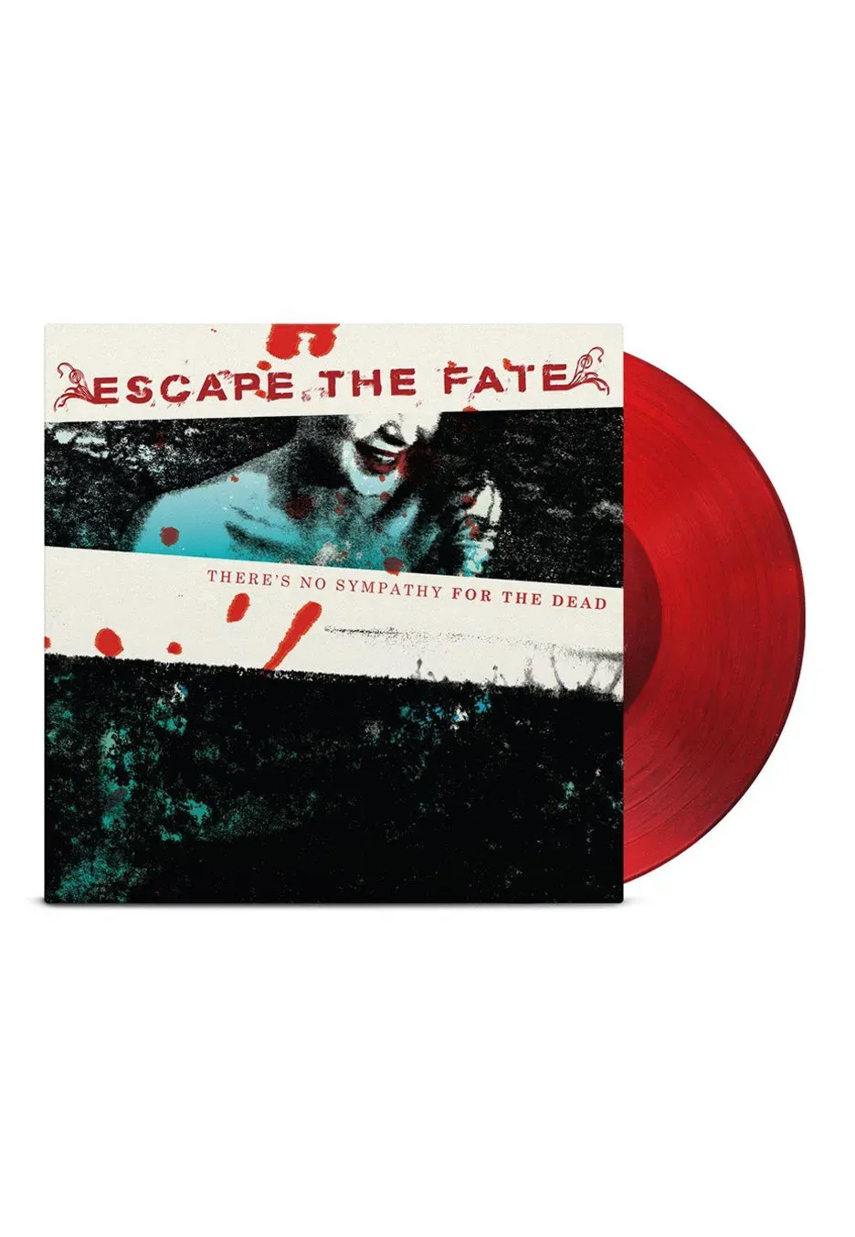 Impericon There's No Sympathy For The Dead Vinyl Rot limitiert