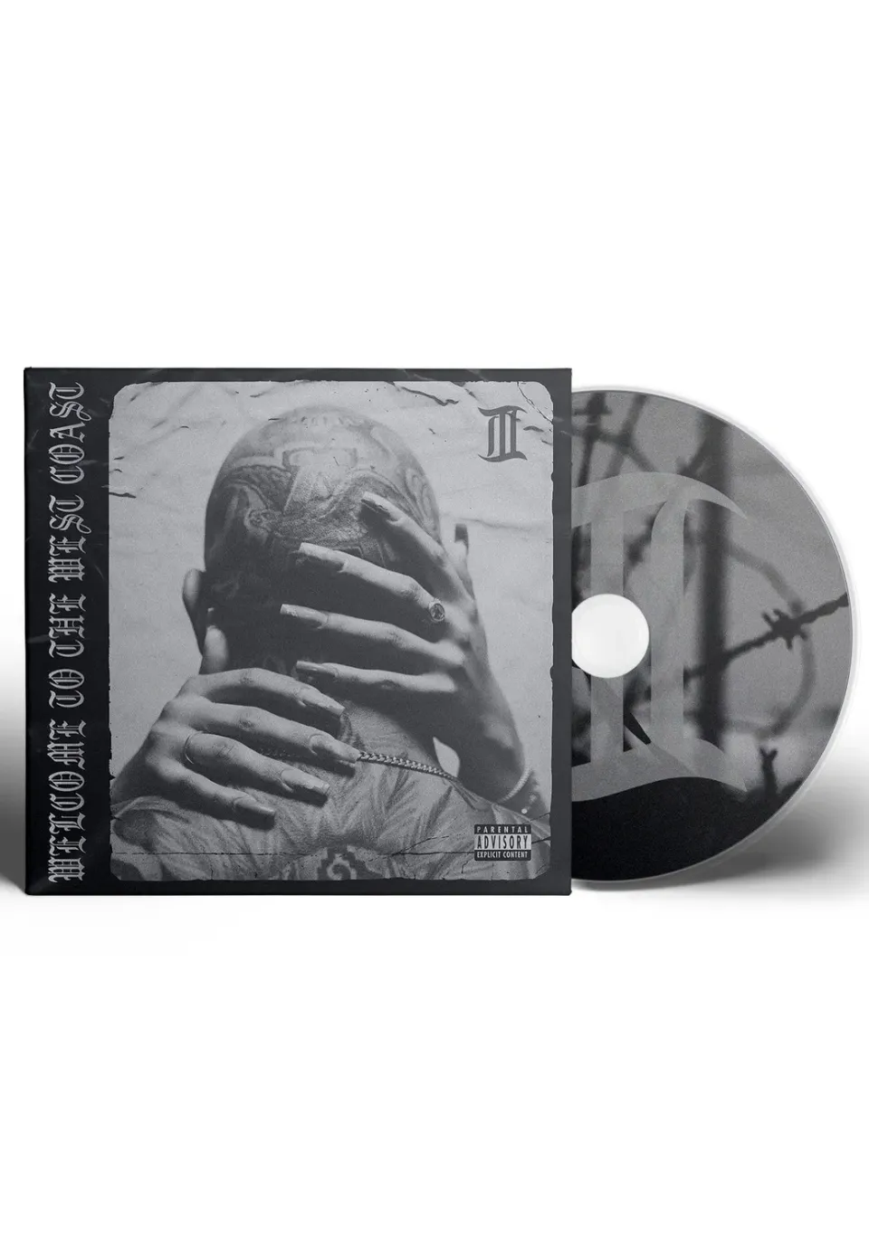 Impericon Welcome To The West Coast III Digipak CD Hardcore