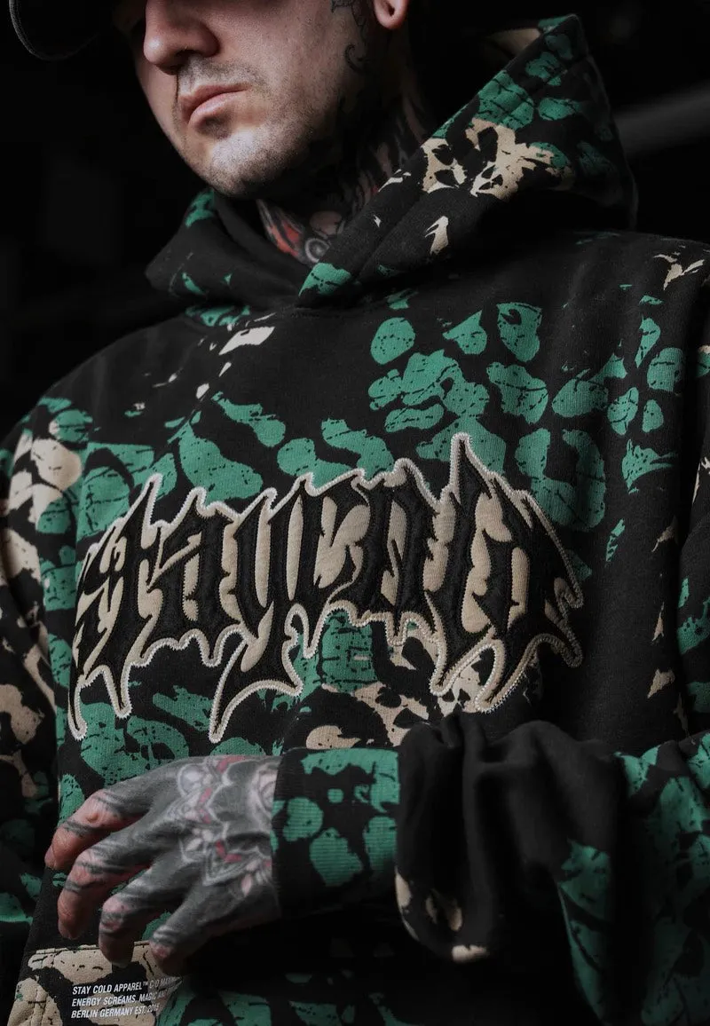 Impericon Night Ops Hoodie camouflage S-3XL
