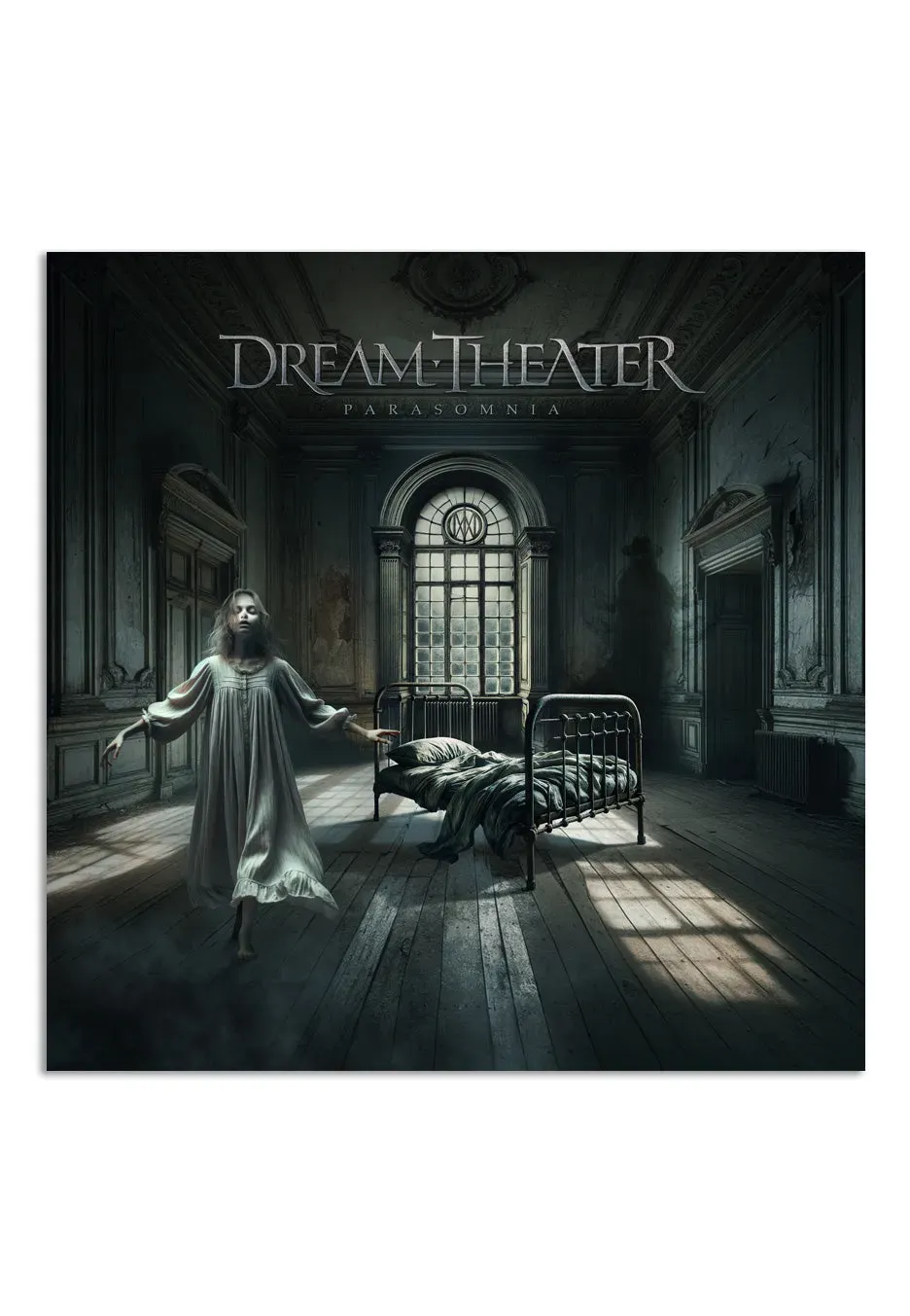 Impericon Dream Theater Parasomnia CD Jewelcase
