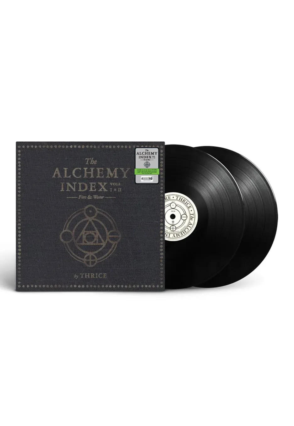 Impericon The Alchemy Index Fire & Water 2 Vinyl Neuheit