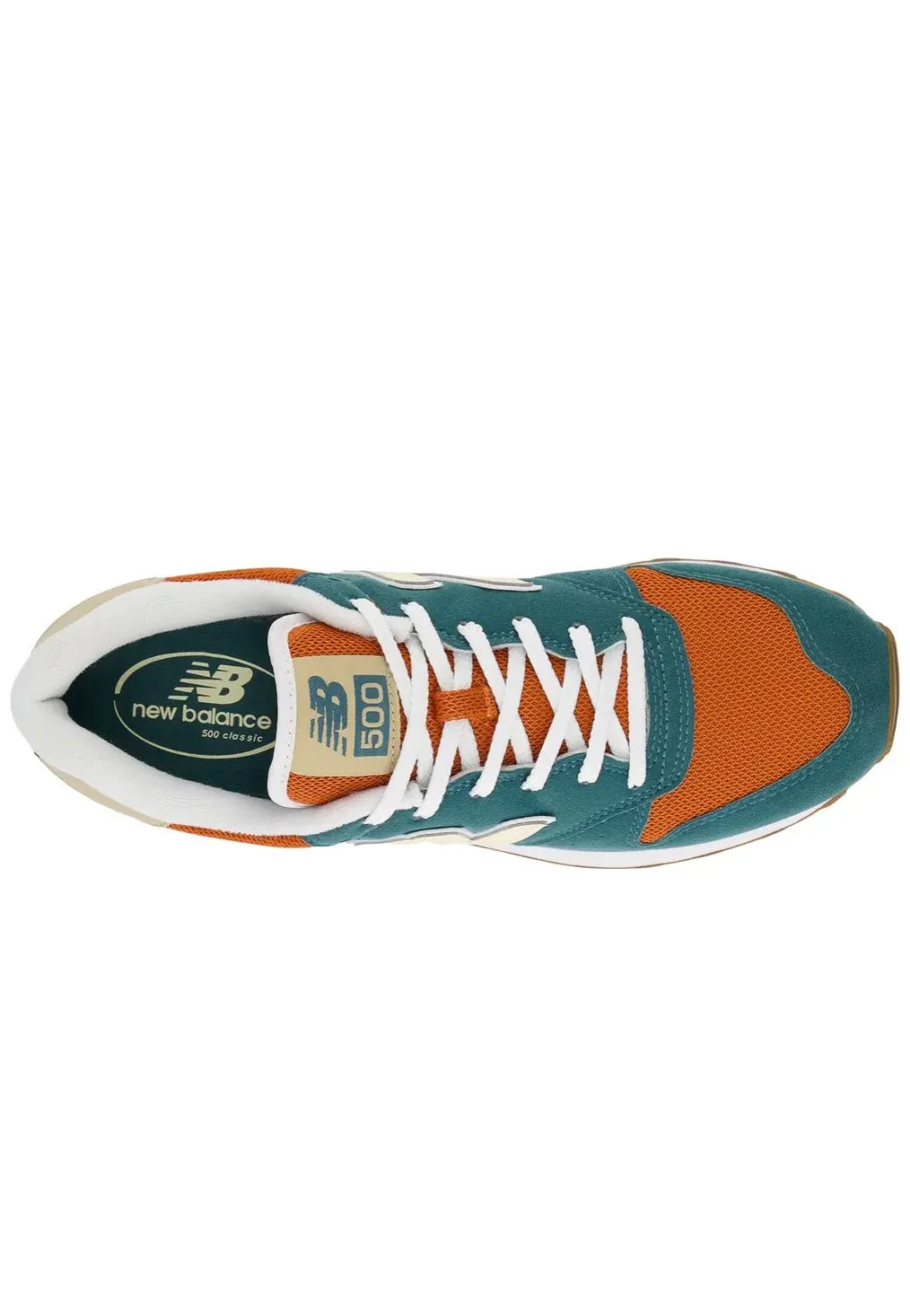 Impericon GM500TPW New Spruce Sneaker blau US 10