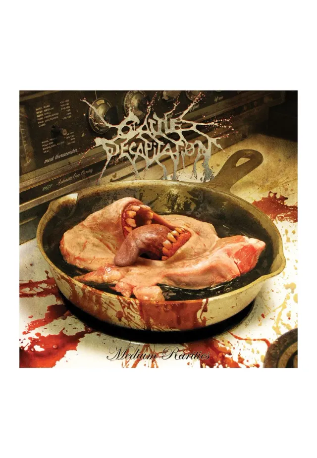 Impericon Medium Rarities Digipak CD limitiert