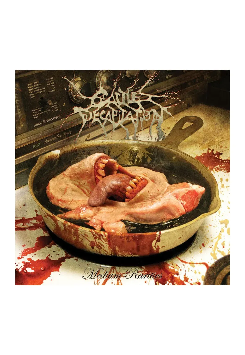 Impericon Medium Rarities Digipak CD limitiert