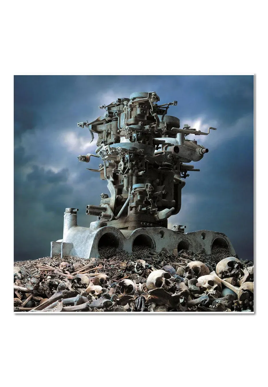 Impericon Death Cult Armageddon CD Black Metal