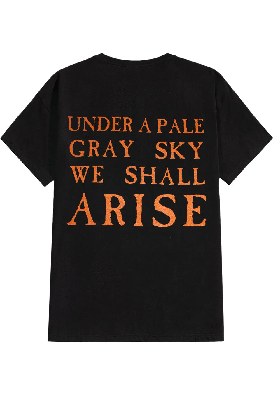 Impericon Arise T-Shirt schwarz Unisex Death Metal