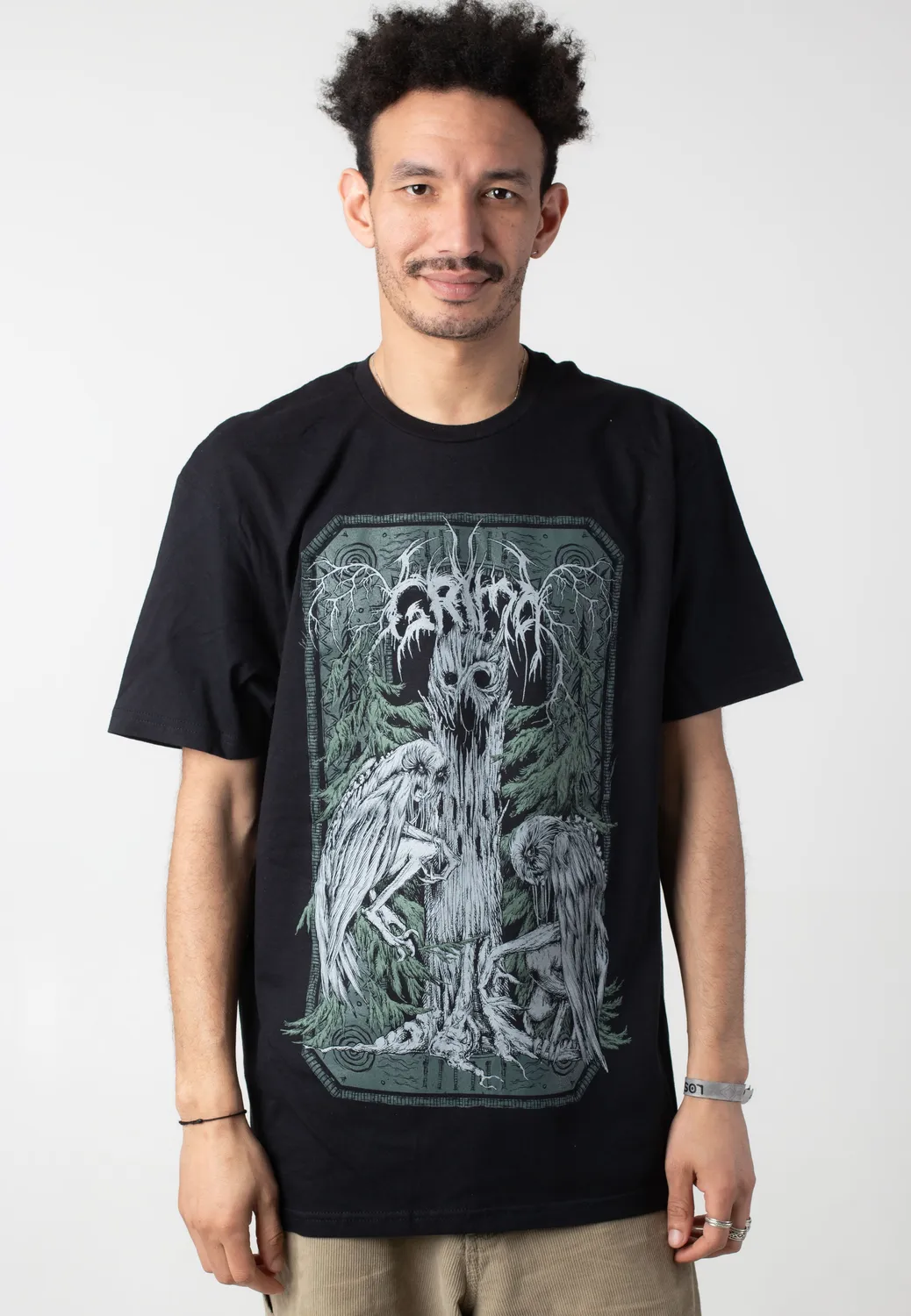 Impericon Idol T-Shirt schwarz Unisex