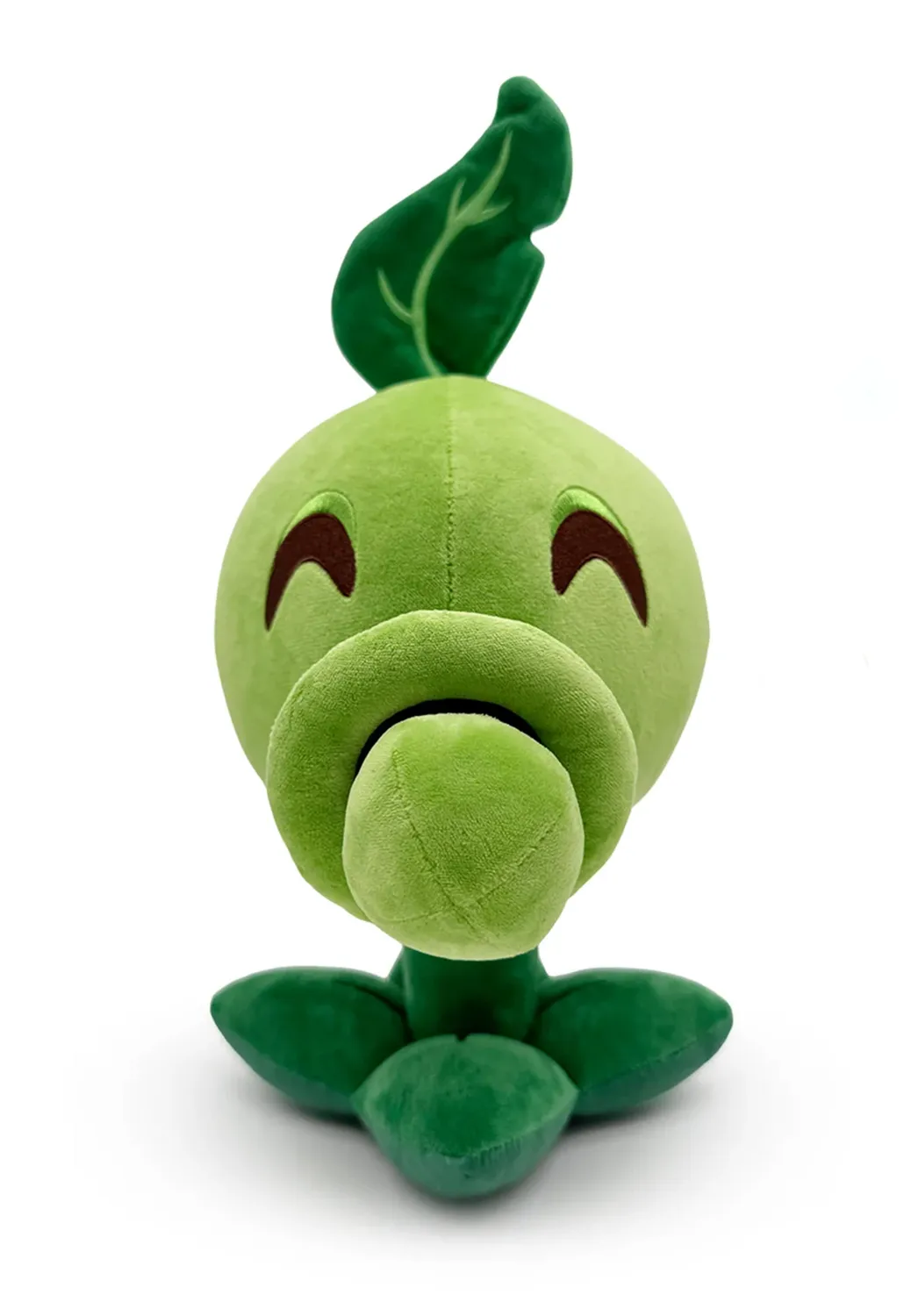 Plants vs Zombies Peashooter Plüschtier 23 cm magnetisch